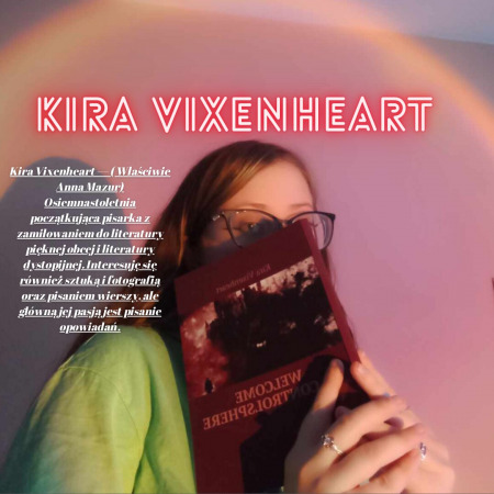Kira Vixenheart