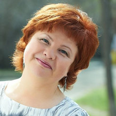 Марина Цветкова