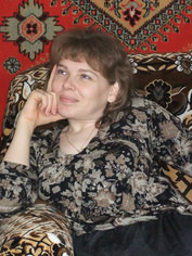 Светлана Водолажская