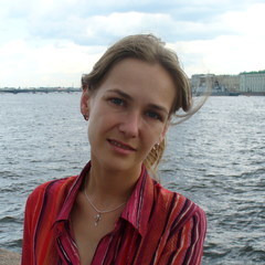 Юлия Олейник