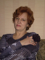 Татьяна Ганина