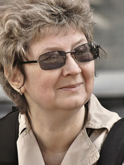 Марина Шубина
