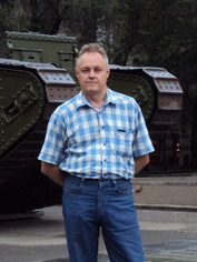 Александр Ангаров