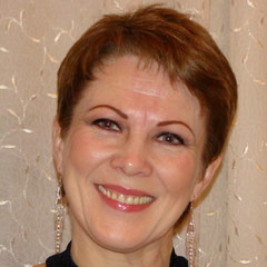 Лариса Ратич