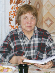 Хакима Аксёнова