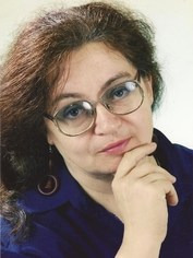 Ольга Мавруничева