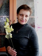 Наталья Антипьева