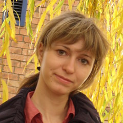 Наталья Кореновская