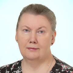 Людмила Лапина