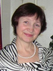 Татьяна Лешукова