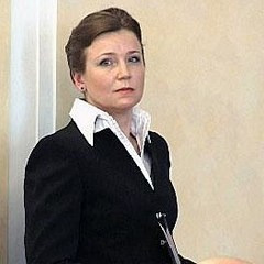 Наталия Махнева