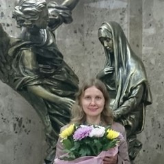 Татьяна Новокрещёнова