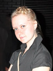 Екатерина Светлицкая