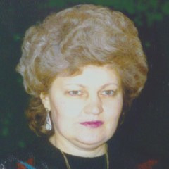 Ирина Кострова