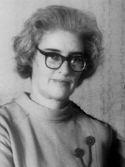 Мария Кротова