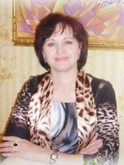 Лариса Савенкова