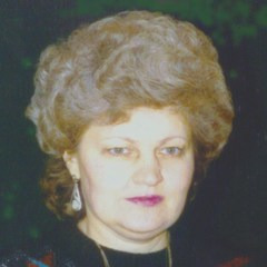 Ирина Кострова