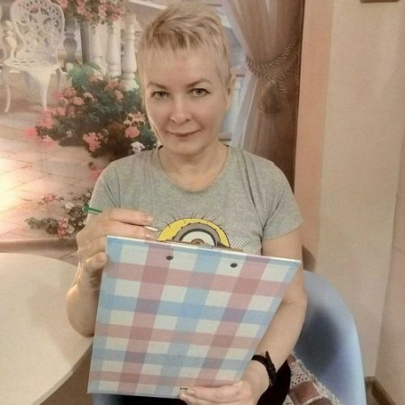 Людмила Алмазова