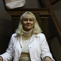 Елена Арзамасцева