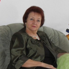 Лилия Петрова