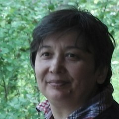 Лариса Ишбулатова