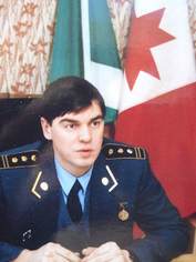 Александр Моржов