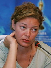 Мария Афанасьева