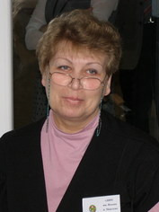 Елена Умнова