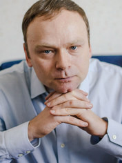 Фёдор Крашенинников