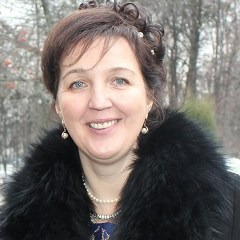 Людмила Черкашина