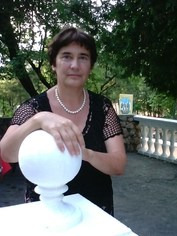 Наталья Баева