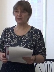 Светлана Васенина
