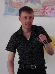 Алексей Вовк