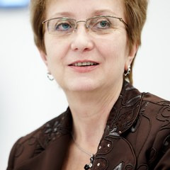 Наталья Комлева