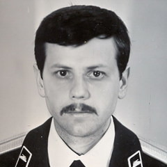 Сергей Рукавицын