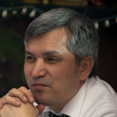 Gennady Gromov
