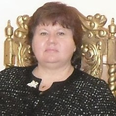 Svetlana Makarova