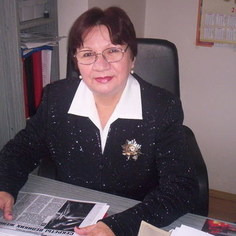 Liudmila Rzhevskaya