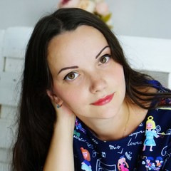 Анастасия Бодунова