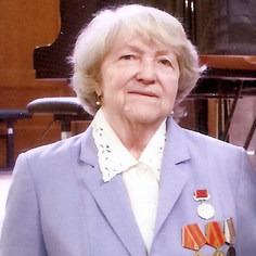 Раиса Богданова