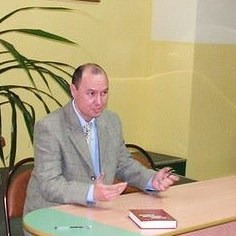 Олег Иралин