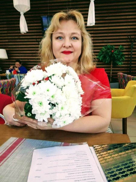 Натали Третьякова