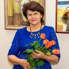 Антонина Сухорукова