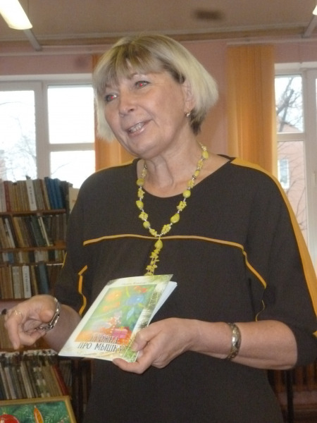 Ирина Каюкова