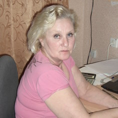 Валентина Полозова