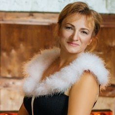 Ольга Борисова