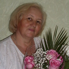 Мария Горбунова