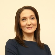 Наталья Блинова