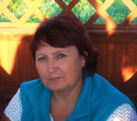 Наталья Ангарская