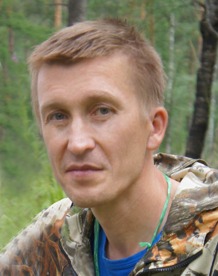 Андрей Щупов